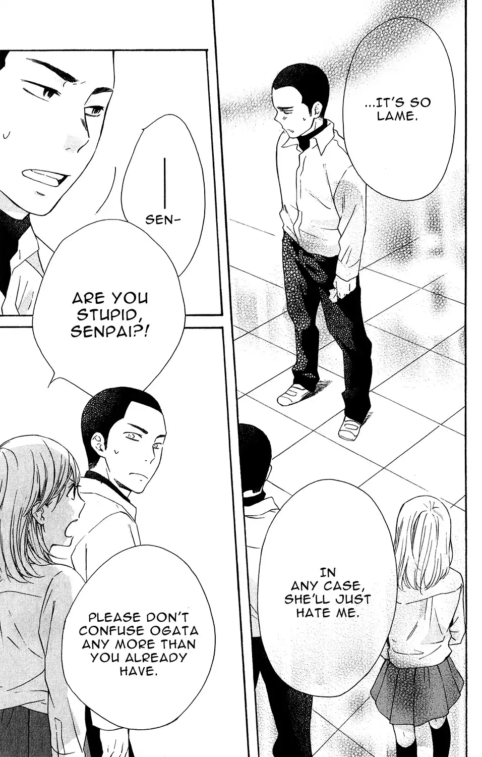 Ootagawa Junjou Lovers Chapter 2 32